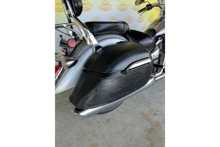 2007 Yamaha V Star 1300 Tourer