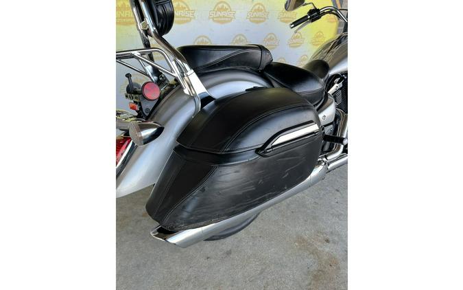 2007 Yamaha V Star 1300 Tourer
