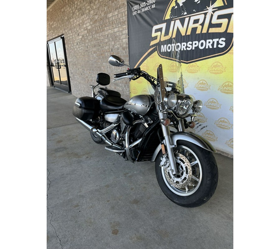 2007 Yamaha V Star 1300 Tourer