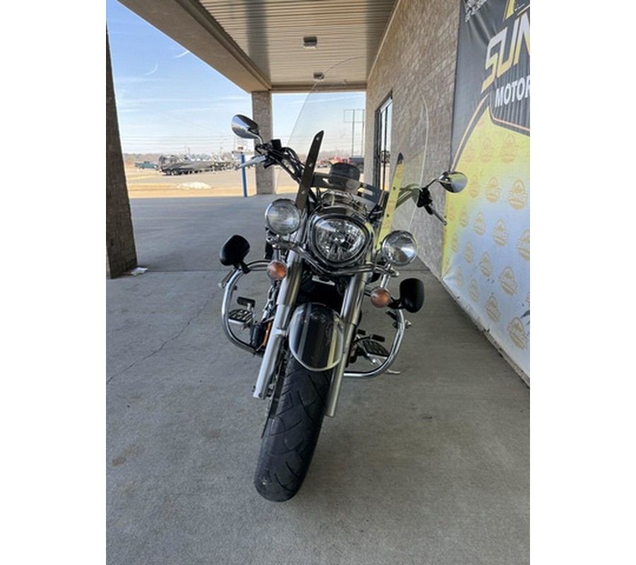 2007 Yamaha V Star 1300 Tourer