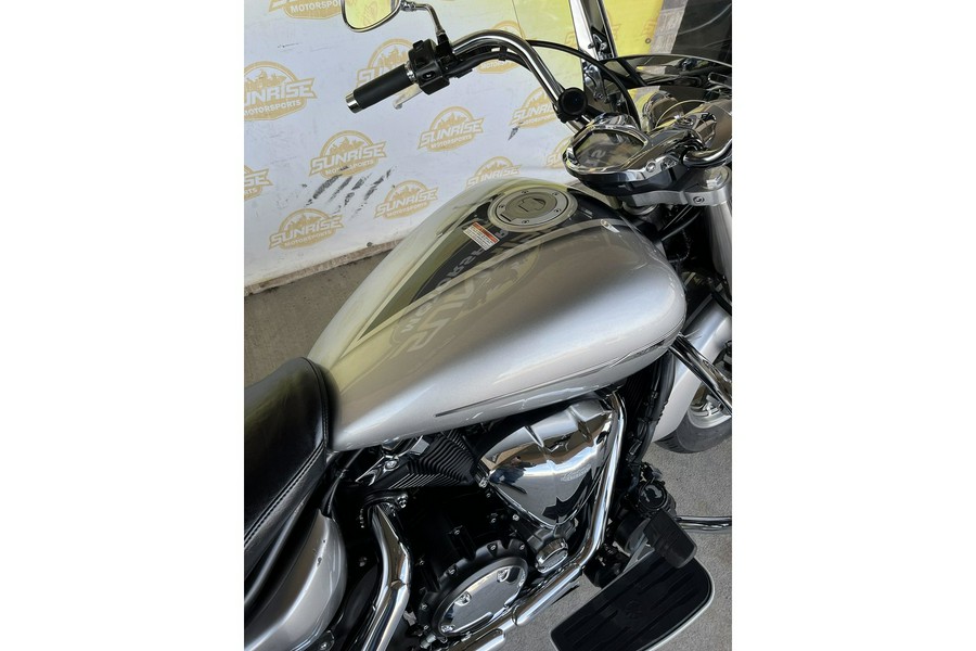 2007 Yamaha V Star 1300 Tourer