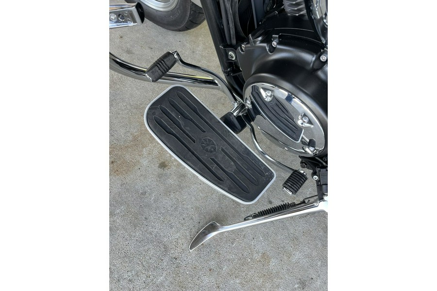 2007 Yamaha V Star 1300 Tourer