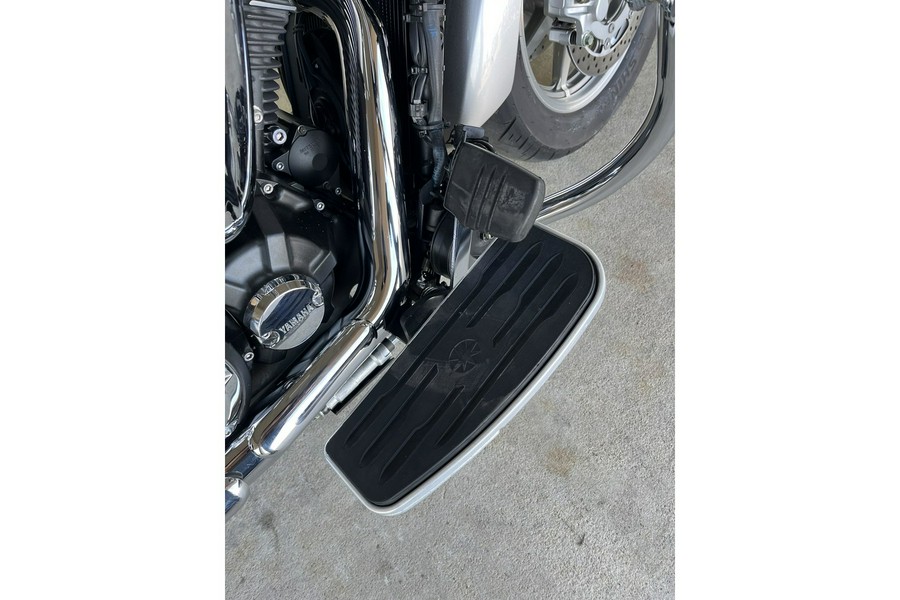 2007 Yamaha V Star 1300 Tourer