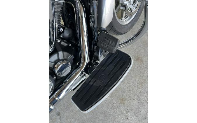 2007 Yamaha V Star 1300 Tourer