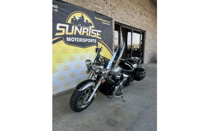 2007 Yamaha V Star 1300 Tourer