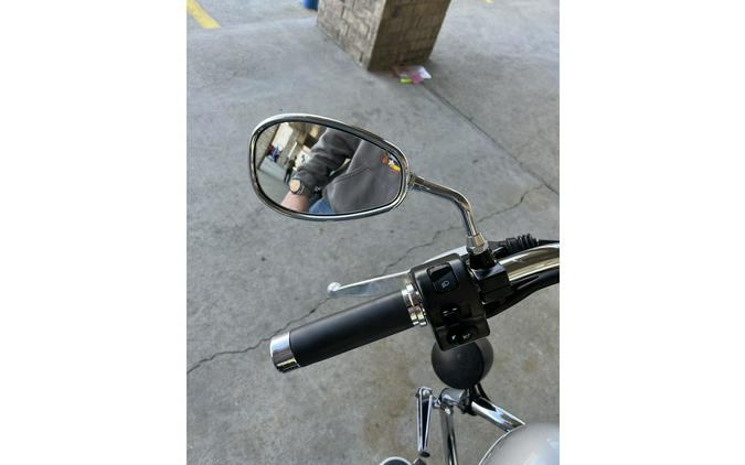 2007 Yamaha V Star 1300 Tourer