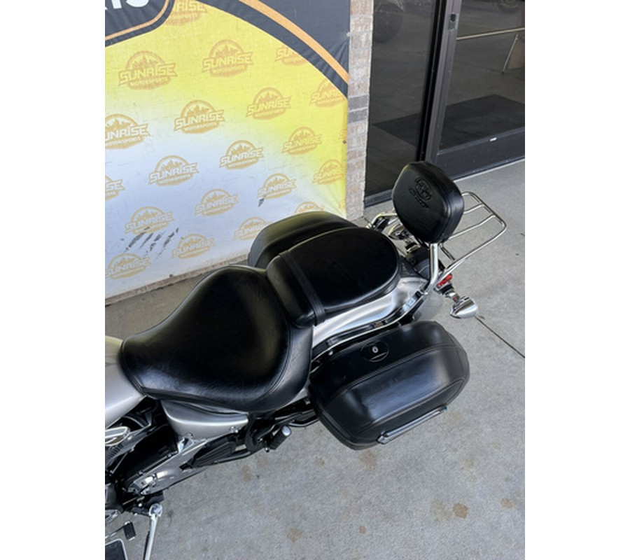 2007 Yamaha V Star 1300 Tourer
