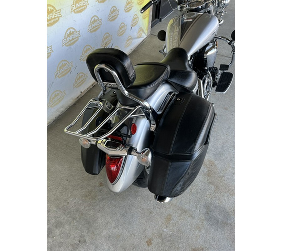 2007 Yamaha V Star 1300 Tourer
