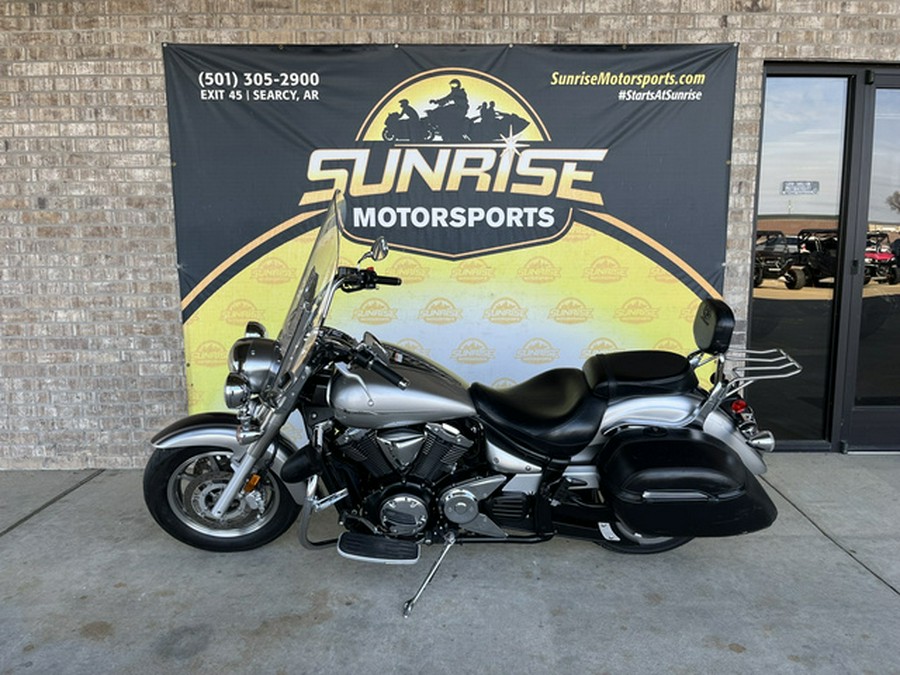 2007 Yamaha V Star 1300 Tourer