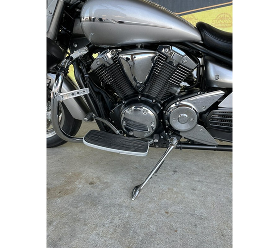 2007 Yamaha V Star 1300 Tourer