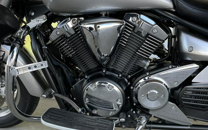 2007 Yamaha V Star 1300 Tourer