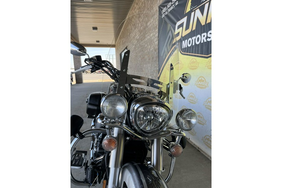 2007 Yamaha V Star 1300 Tourer