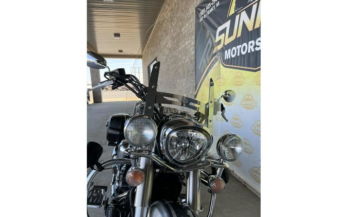 2007 Yamaha V Star 1300 Tourer