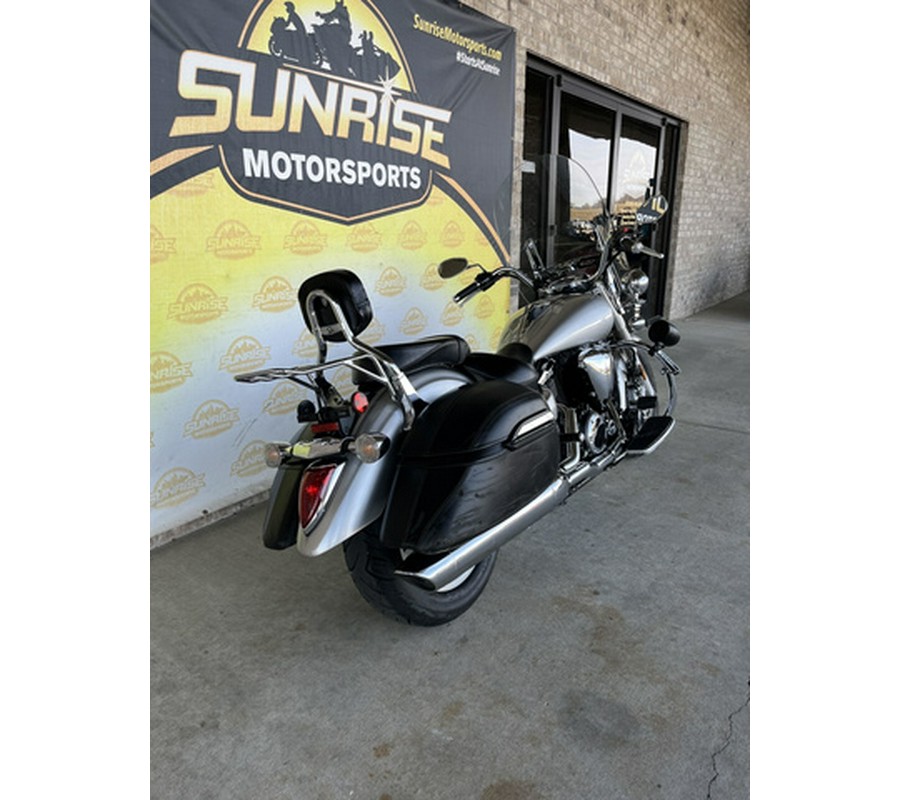 2007 Yamaha V Star 1300 Tourer