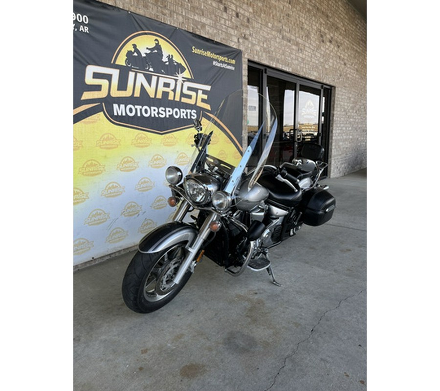 2007 Yamaha V Star 1300 Tourer