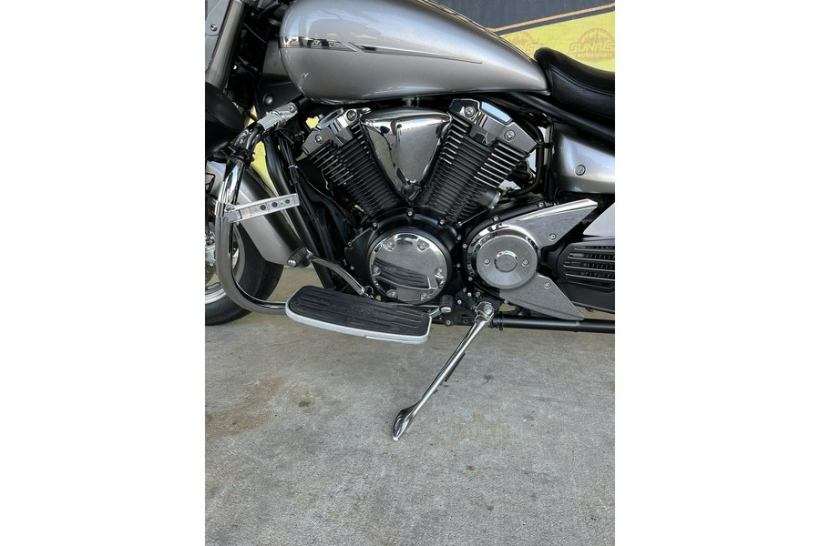 2007 Yamaha V Star 1300 Tourer