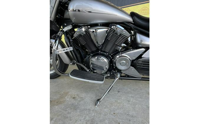 2007 Yamaha V Star 1300 Tourer