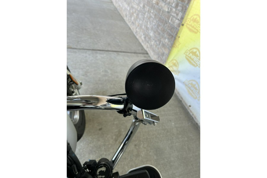 2007 Yamaha V Star 1300 Tourer