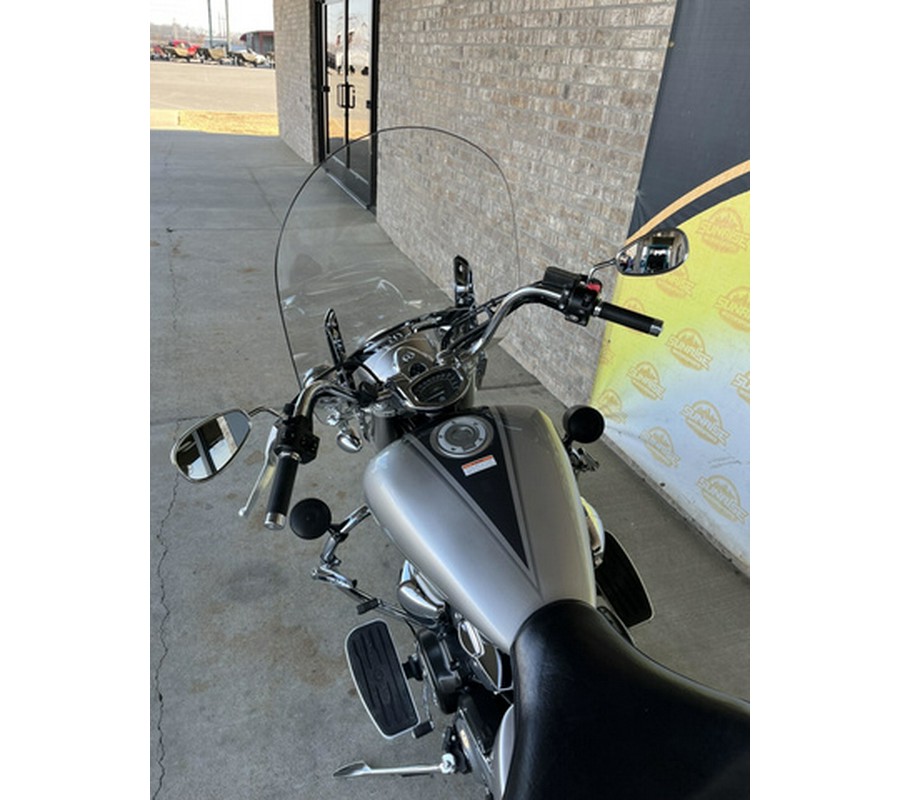 2007 Yamaha V Star 1300 Tourer