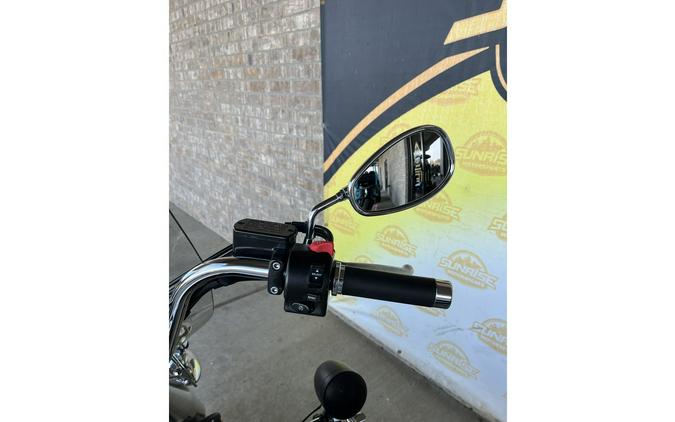 2007 Yamaha V Star 1300 Tourer