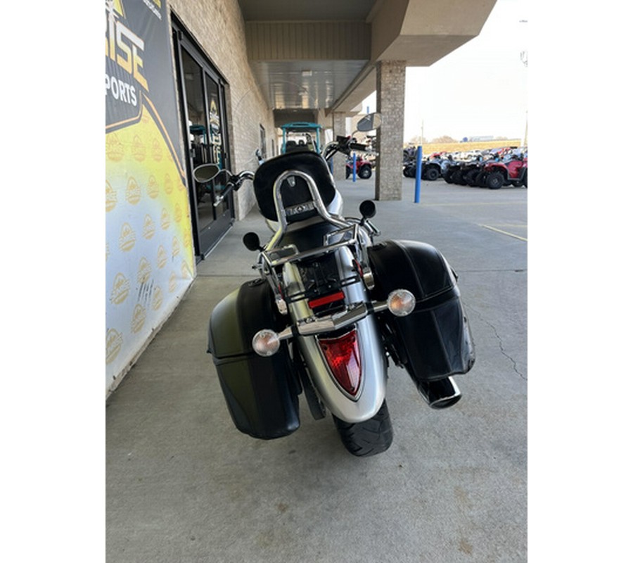 2007 Yamaha V Star 1300 Tourer