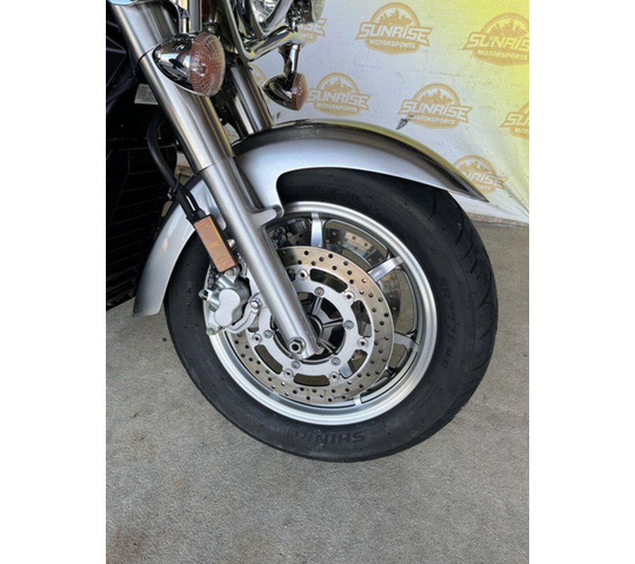 2007 Yamaha V Star 1300 Tourer
