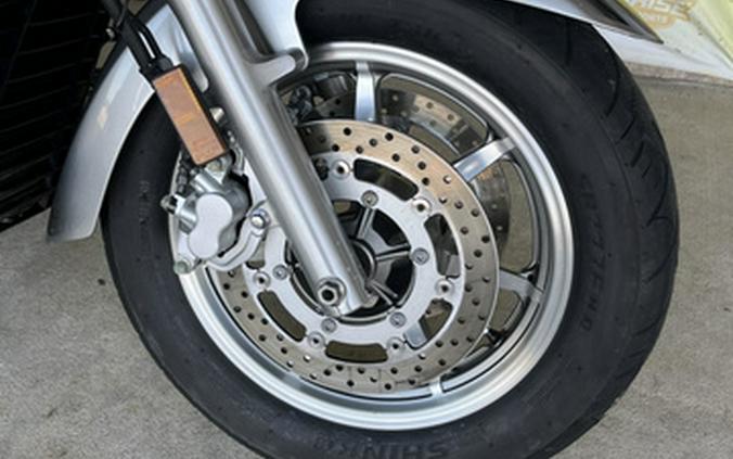 2007 Yamaha V Star 1300 Tourer