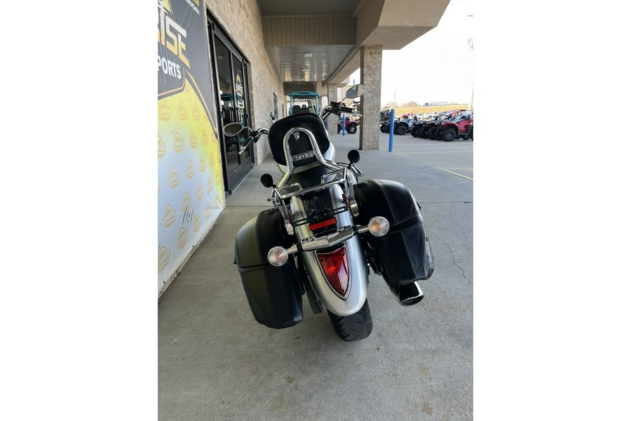 2007 Yamaha V Star 1300 Tourer