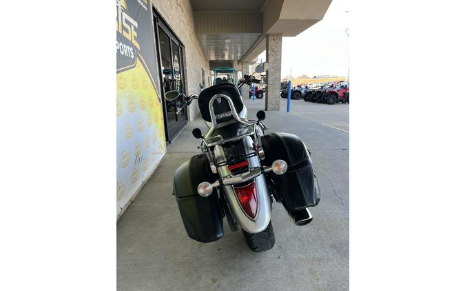 2007 Yamaha V Star 1300 Tourer