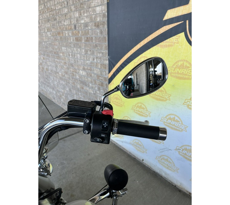 2007 Yamaha V Star 1300 Tourer