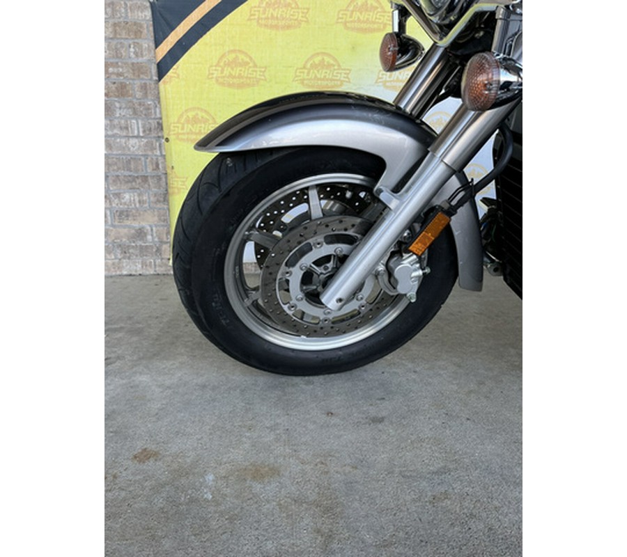 2007 Yamaha V Star 1300 Tourer