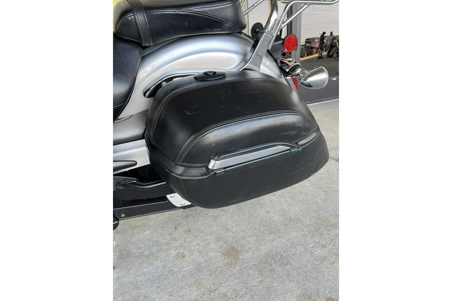 2007 Yamaha V Star 1300 Tourer