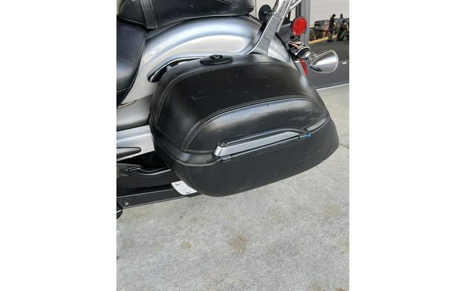 2007 Yamaha V Star 1300 Tourer