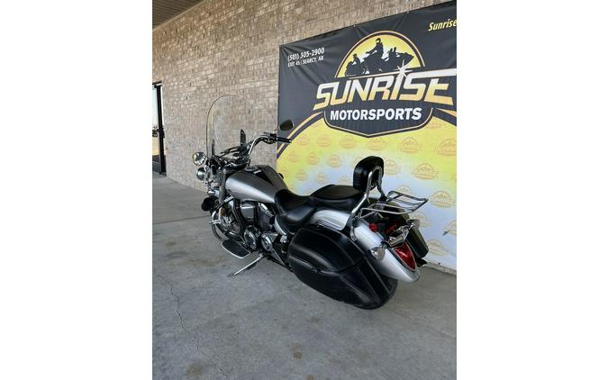 2007 Yamaha V Star 1300 Tourer