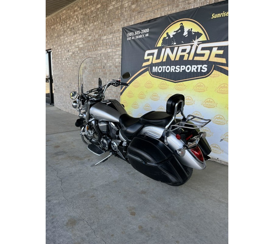 2007 Yamaha V Star 1300 Tourer