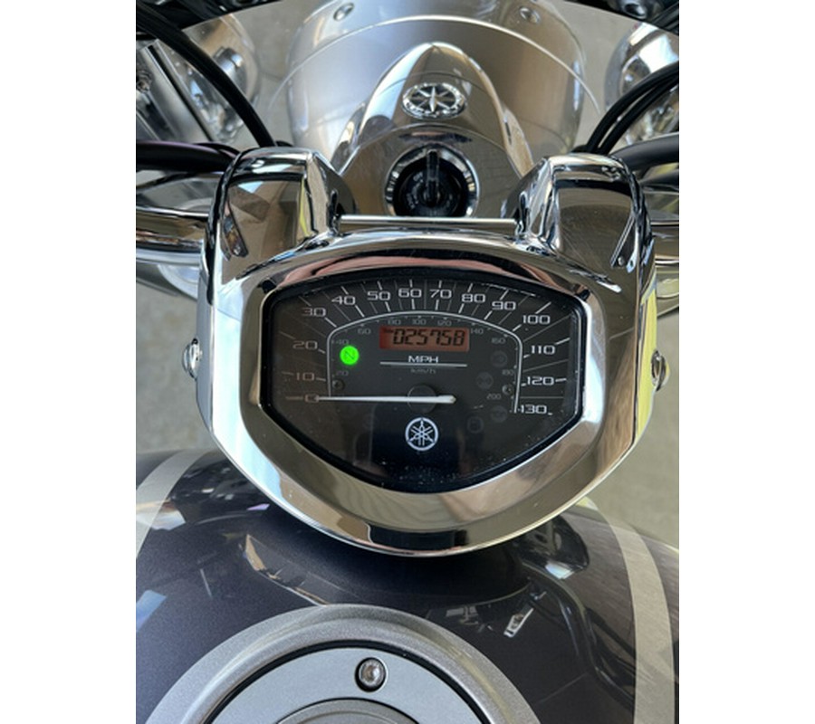2007 Yamaha V Star 1300 Tourer