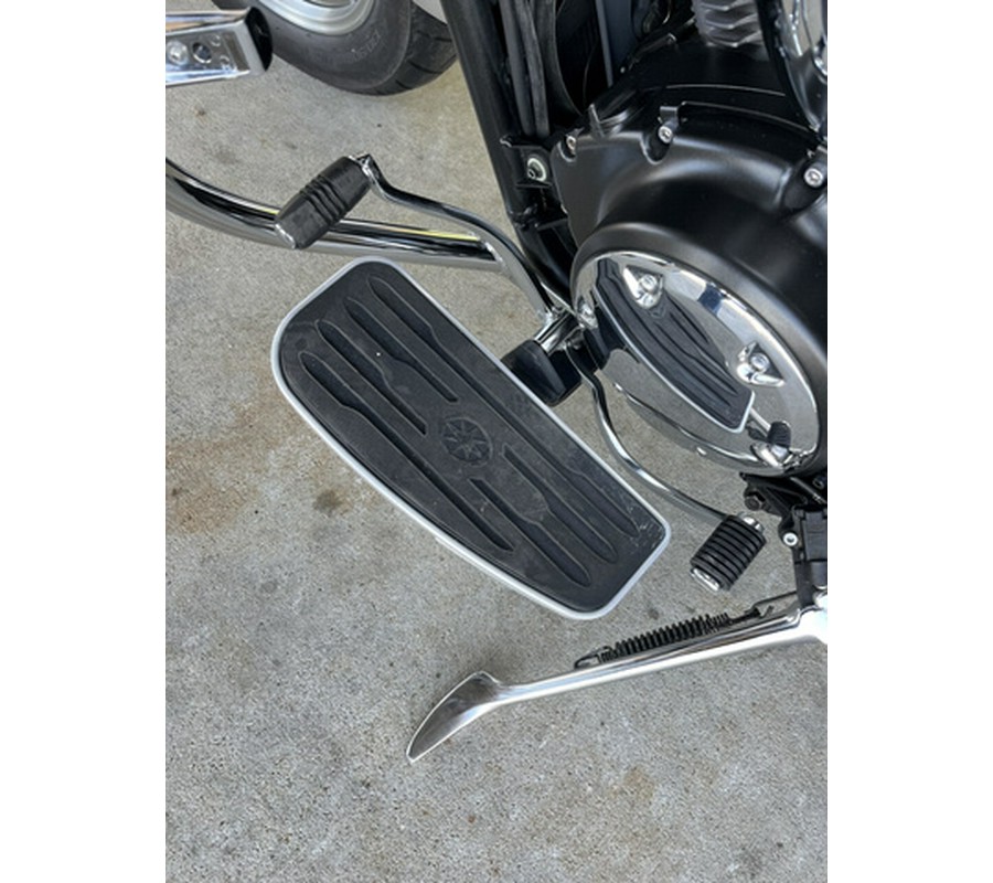 2007 Yamaha V Star 1300 Tourer