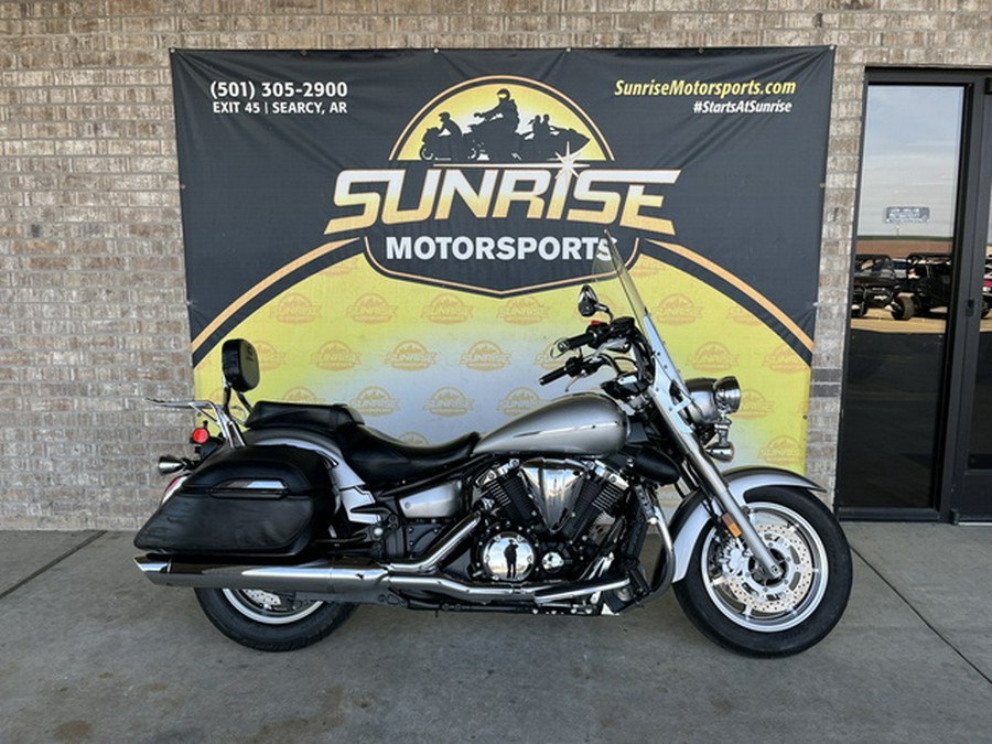 2007 Yamaha V Star 1300 Tourer