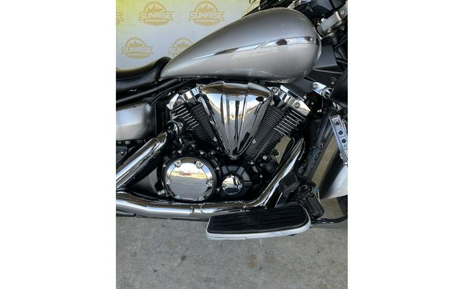 2007 Yamaha V Star 1300 Tourer
