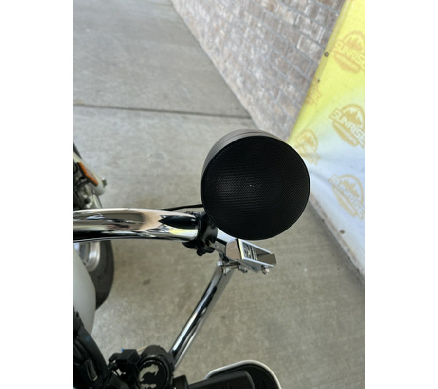 2007 Yamaha V Star 1300 Tourer