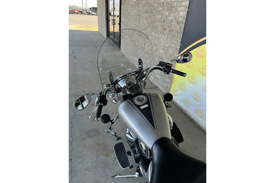 2007 Yamaha V Star 1300 Tourer