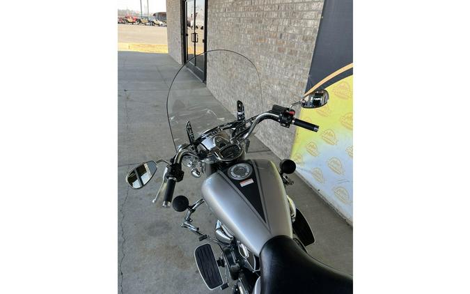 2007 Yamaha V Star 1300 Tourer