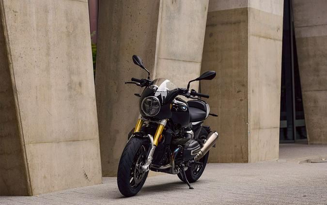2026 BMW R 12 nineT