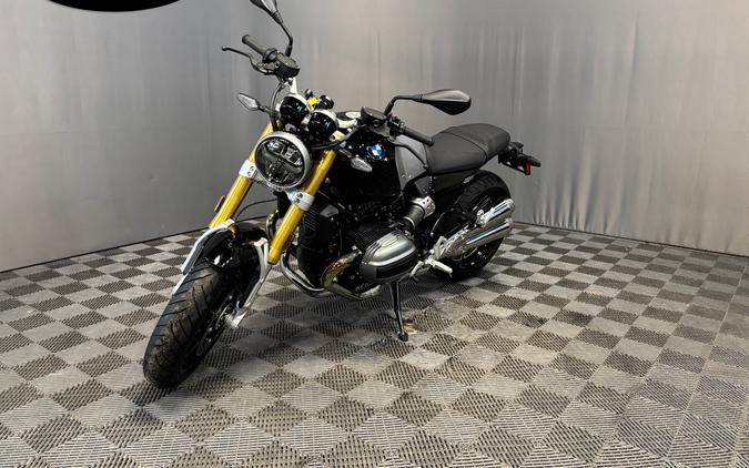 2026 BMW R 12 nineT