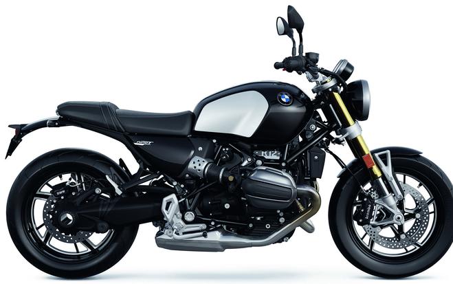 2026 BMW R 12 nineT