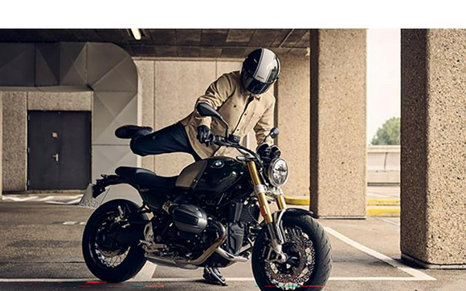 2026 BMW R 12 nineT