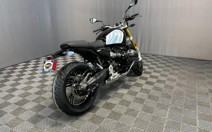 2026 BMW R 12 nineT