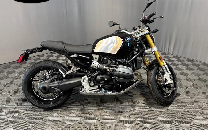 2026 BMW R 12 nineT