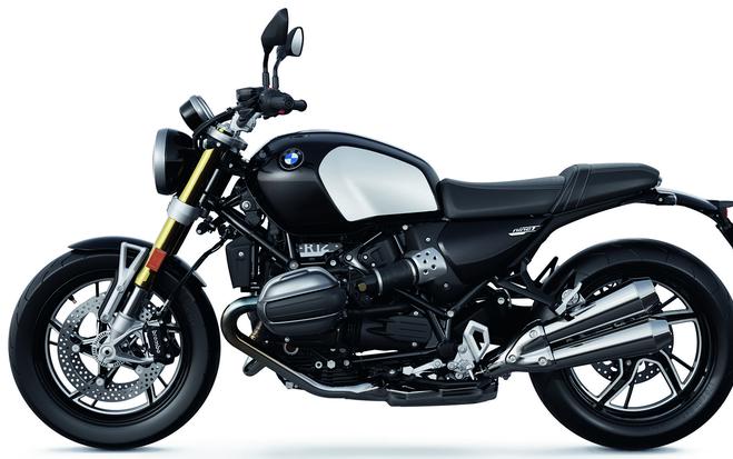 2026 BMW R 12 nineT