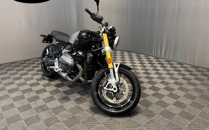 2026 BMW R 12 nineT